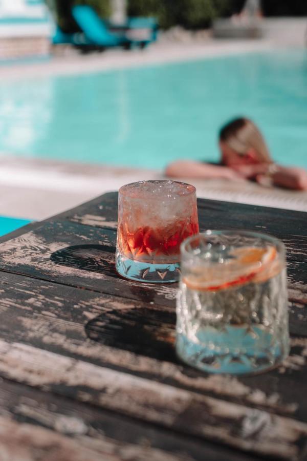 Orino Suites Cedit Zewnętrze zdjęcie