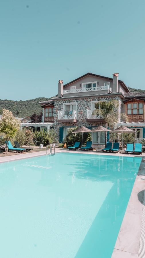 Orino Suites Cedit Zewnętrze zdjęcie