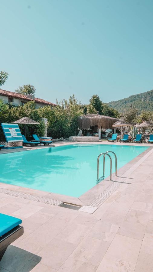 Orino Suites Cedit Zewnętrze zdjęcie