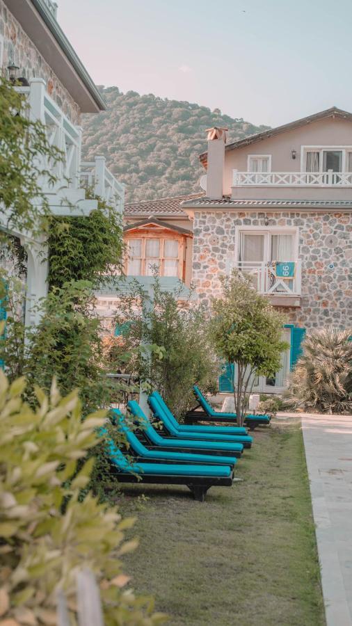 Orino Suites Cedit Zewnętrze zdjęcie