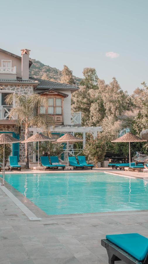 Orino Suites Cedit Zewnętrze zdjęcie
