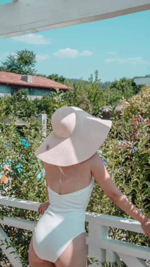 Orino Suites Cedit Zewnętrze zdjęcie