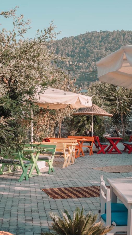 Orino Suites Cedit Zewnętrze zdjęcie