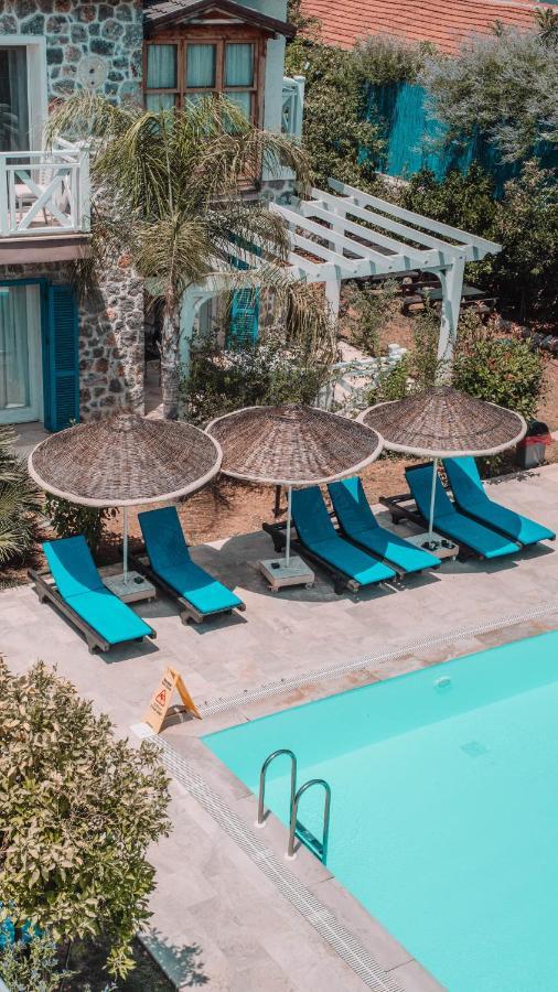 Orino Suites Cedit Zewnętrze zdjęcie