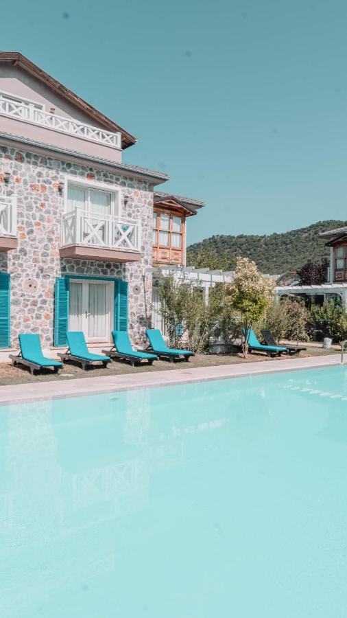 Orino Suites Cedit Zewnętrze zdjęcie
