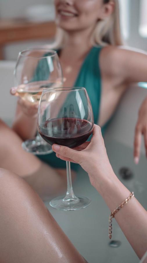 Orino Suites Cedit Zewnętrze zdjęcie