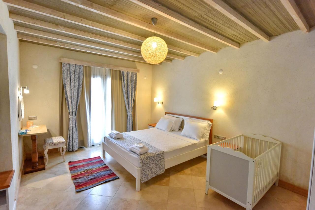 Orino Suites Cedit Zewnętrze zdjęcie