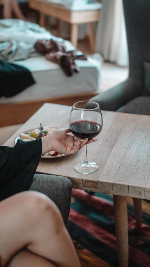 Orino Suites Cedit Zewnętrze zdjęcie